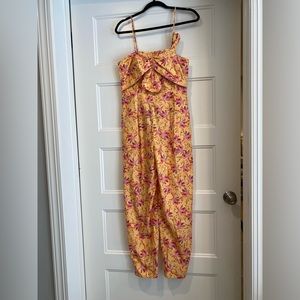 NWT FARM Rio Jumpsuit